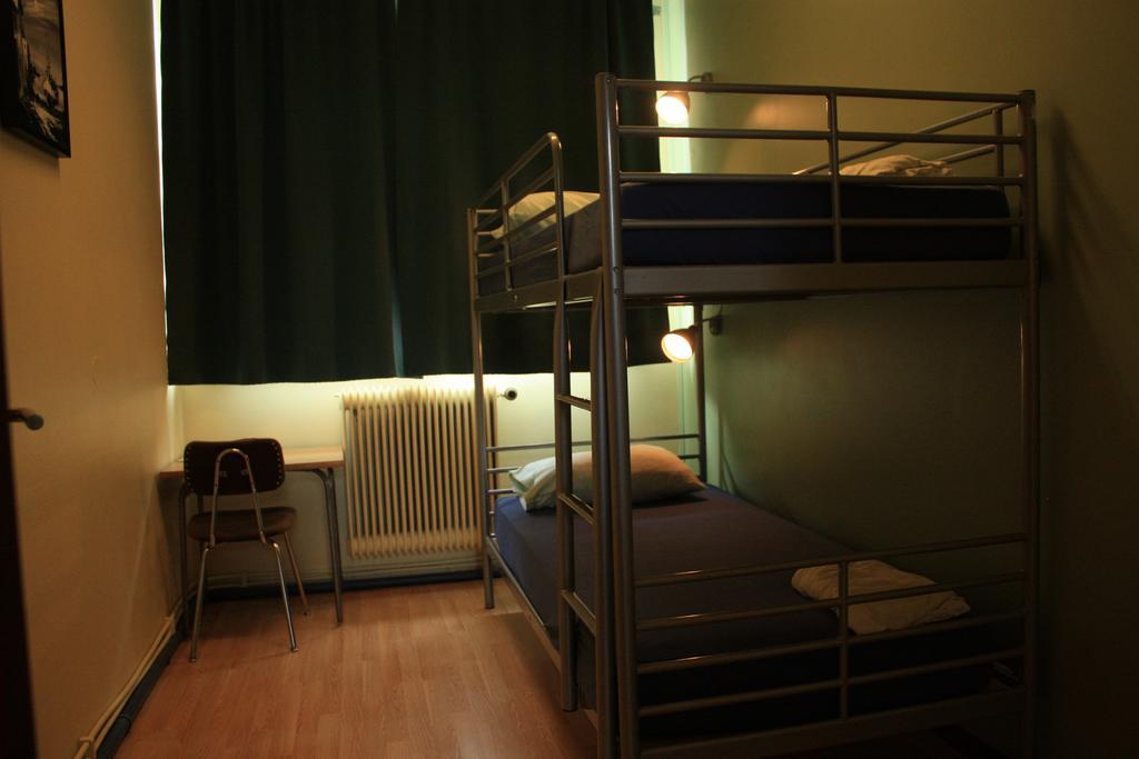Hostel Skogar Kültér fotó