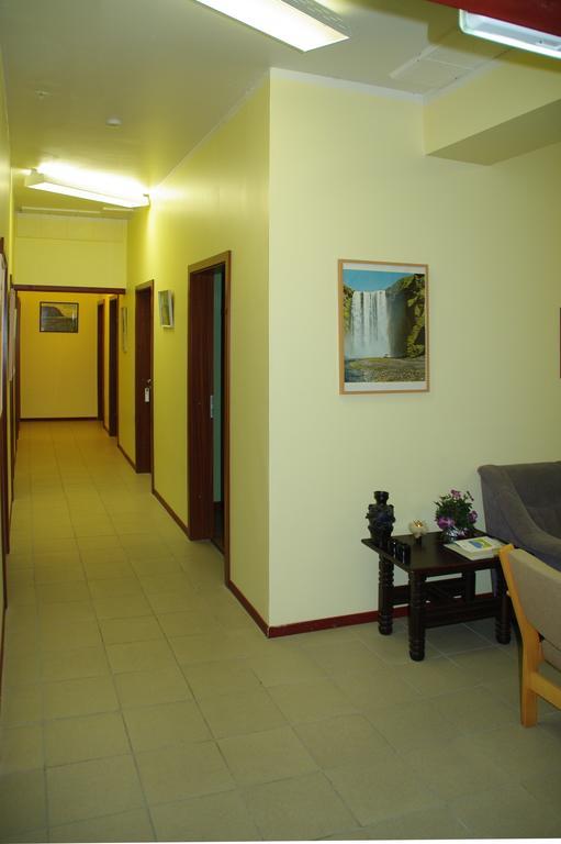 Hostel Skogar Kültér fotó