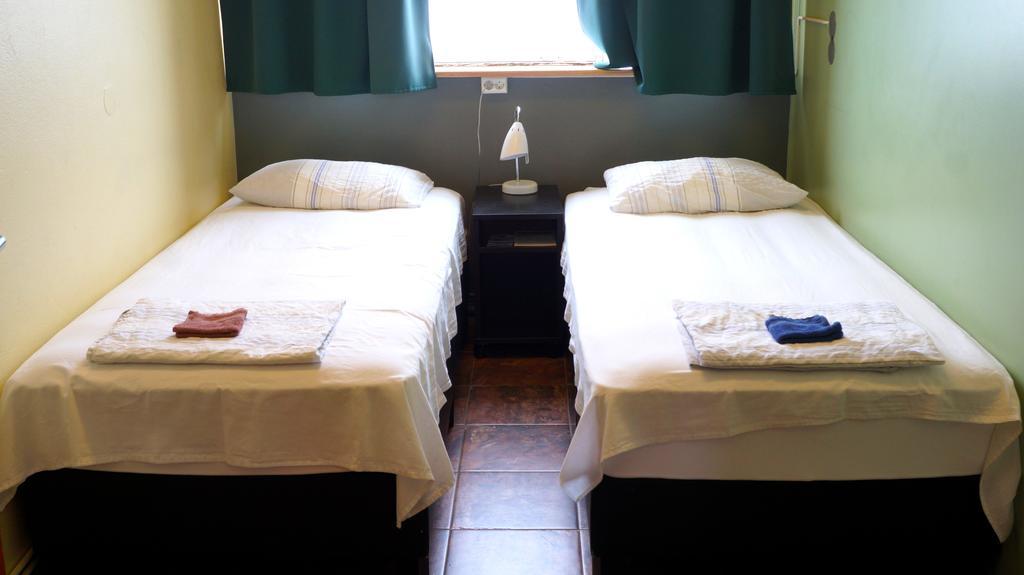 Hostel Skogar Kültér fotó