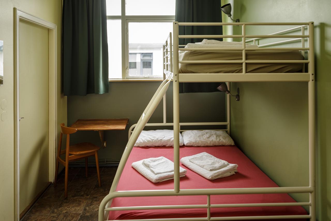 Hostel Skogar Kültér fotó